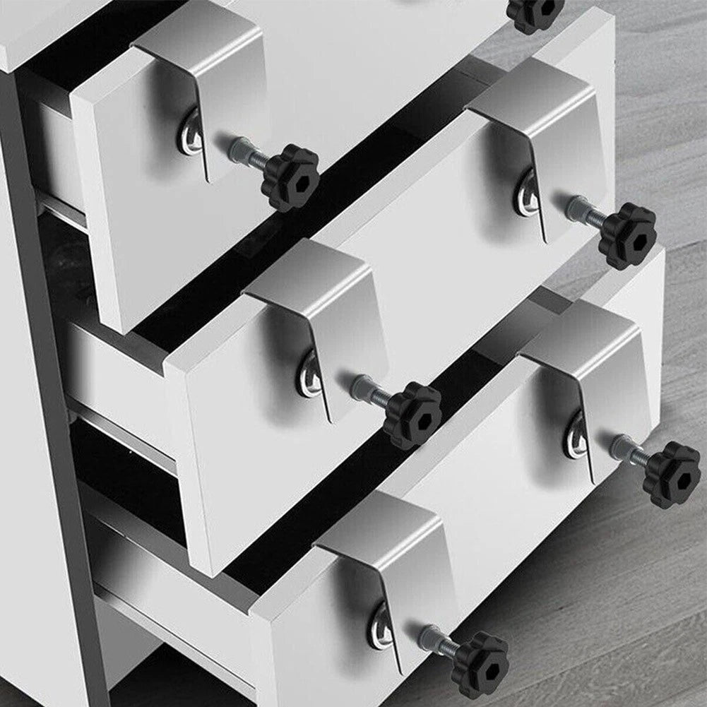 Installation Clamps for Woodworking (Heavy Duty)