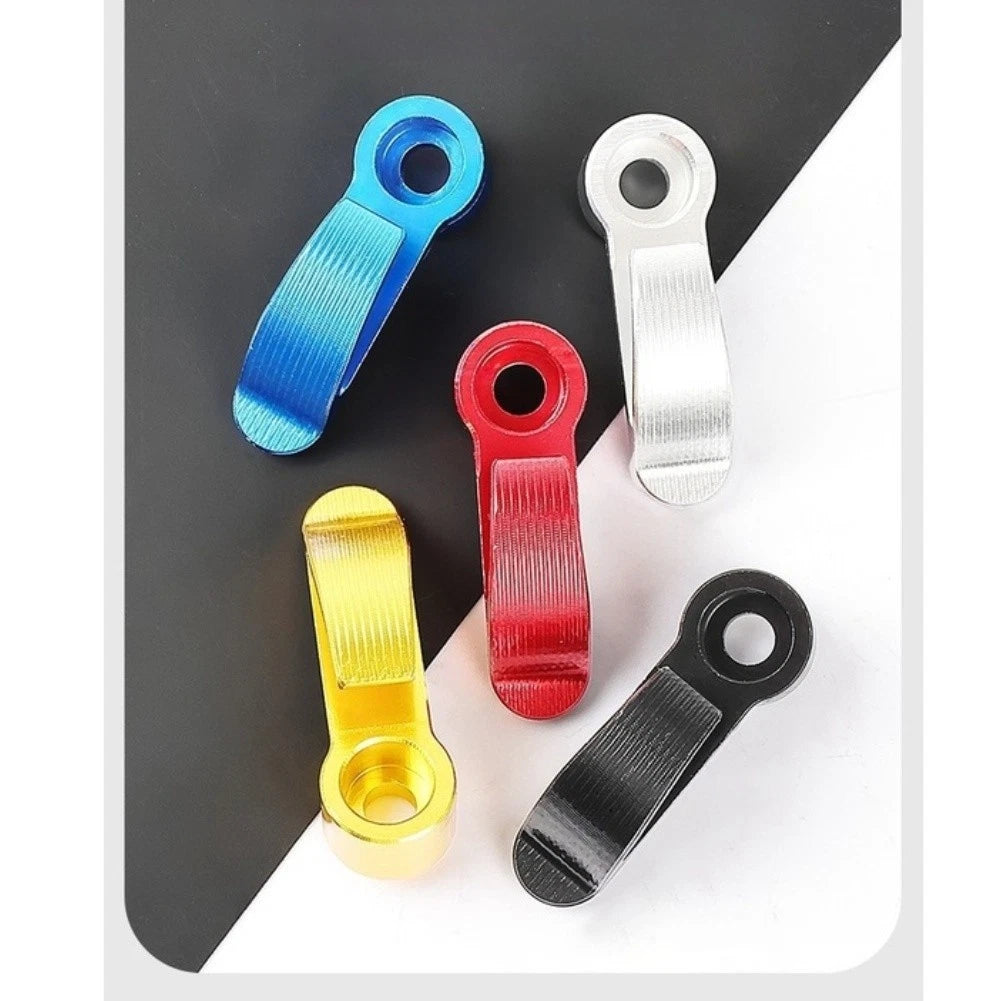 Functional Motorcycle Hook for Dirt Bike Electric Scooter