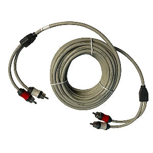 RCA Cable Twisted Pair for Marine Audio (30')