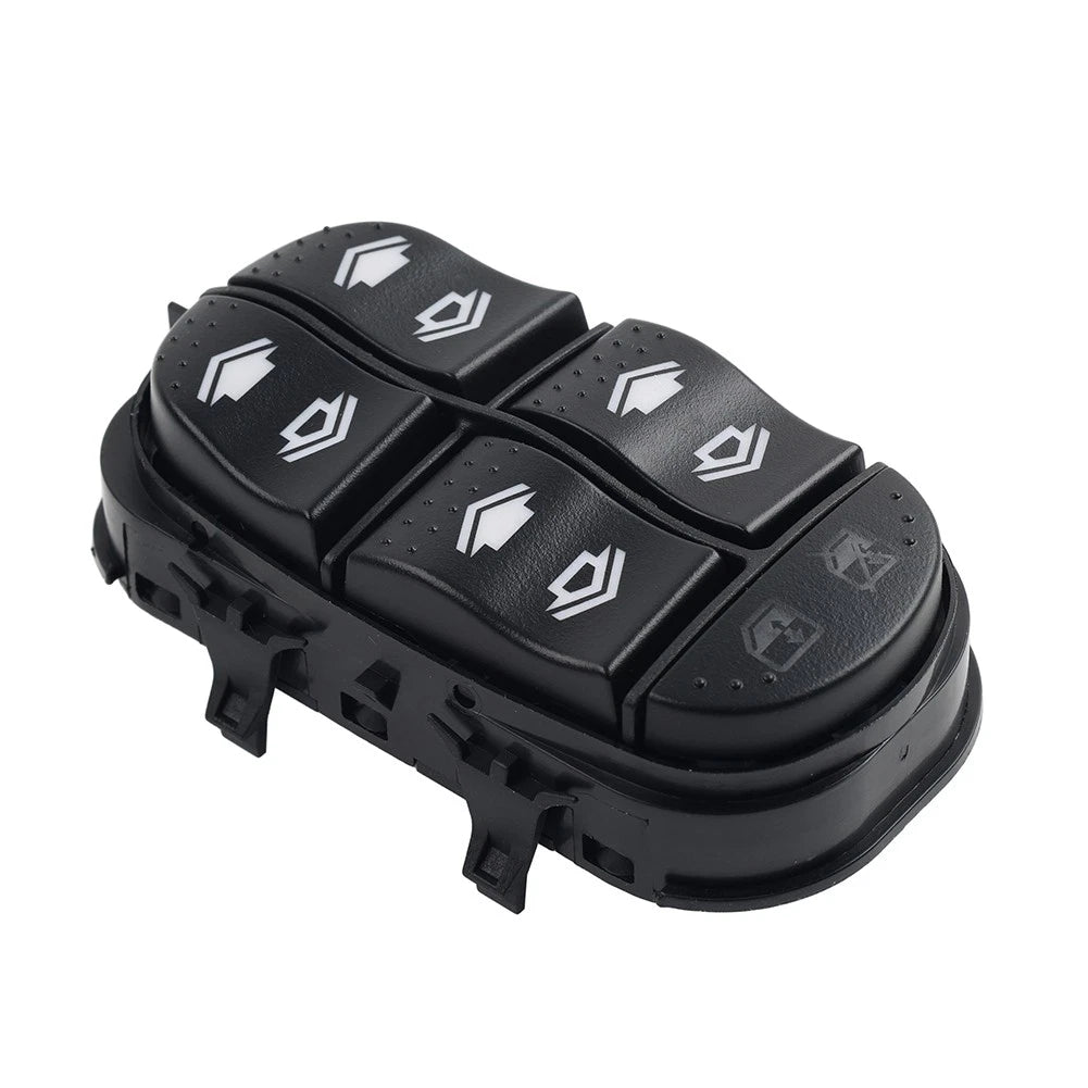 Front Electric Power Window Master Control Switch for Ford Focus (1998–2005)