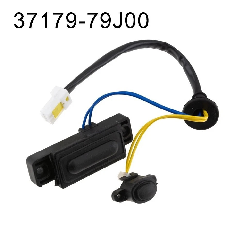 Trunk Release Switch for Suzuki SX4 (2006–2013) OEM 3717979J00
