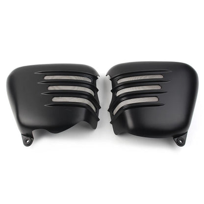 2X Battery Side Cover Panel Cowl for Triumph T100 SE ACE Thruxton 900 Scrambler (2001–2015)
