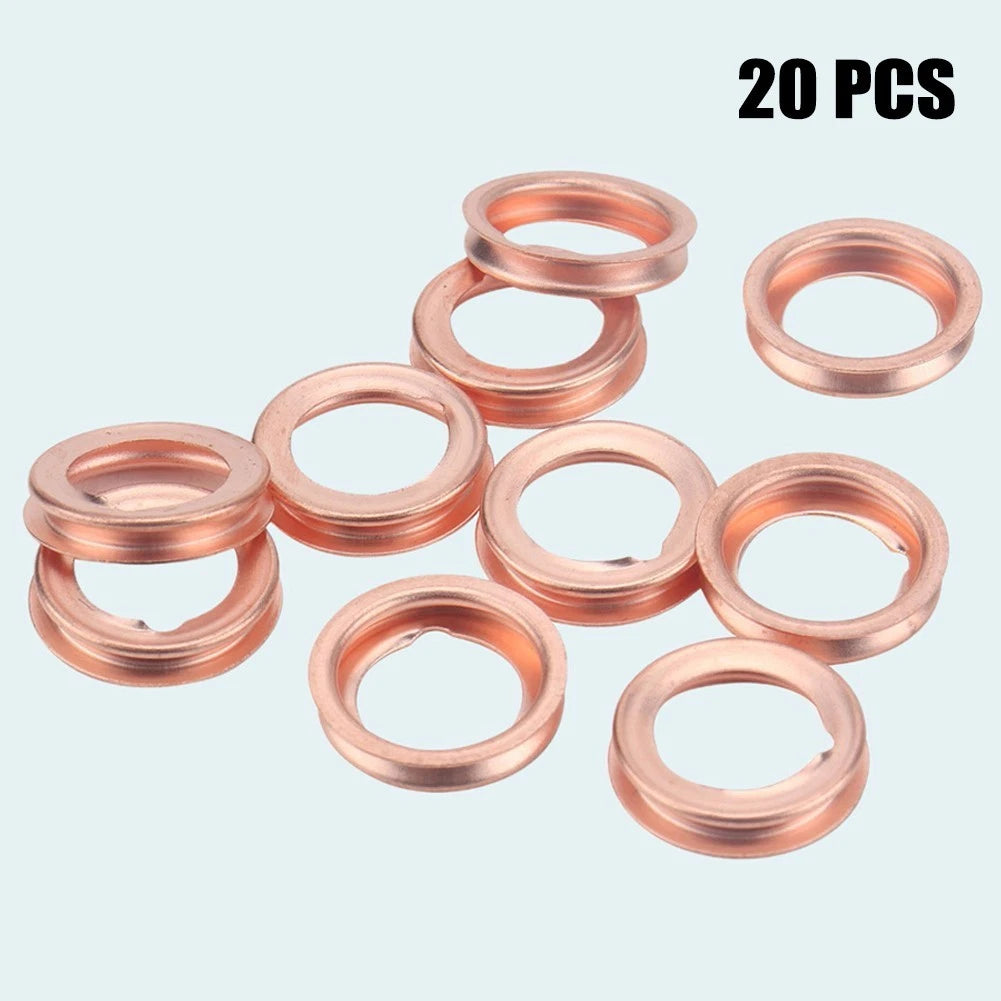 20PCS Washer for Infiniti (2010–2011) 11026-01M02 11026-JA00A