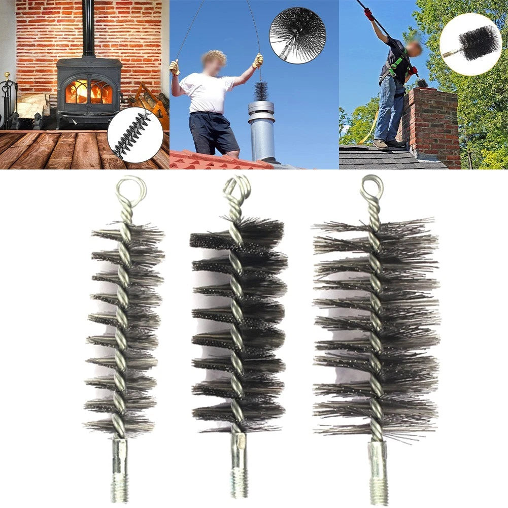 Chimney Cleaning Tool for Enhanced Efficiency