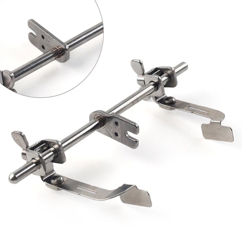 Double Direction Seam Guide Gauge for 1 Needle Lockstitch Sewing