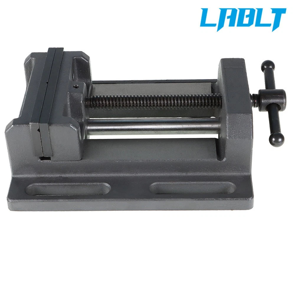6 Inch Low Profile Drill Press Vise for LABLT