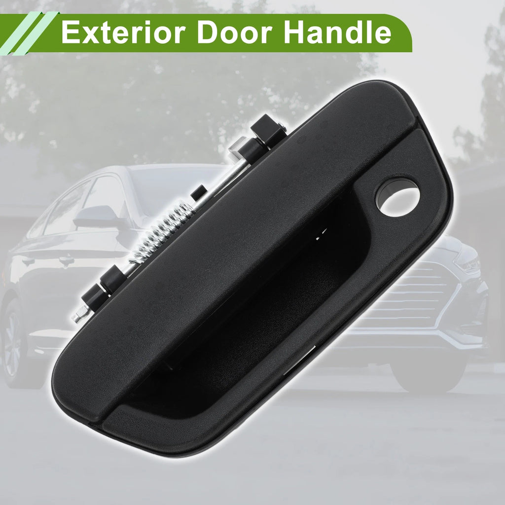 Exterior Door Handle Front Left Replacement for Chevrolet Spark (2013–2016)