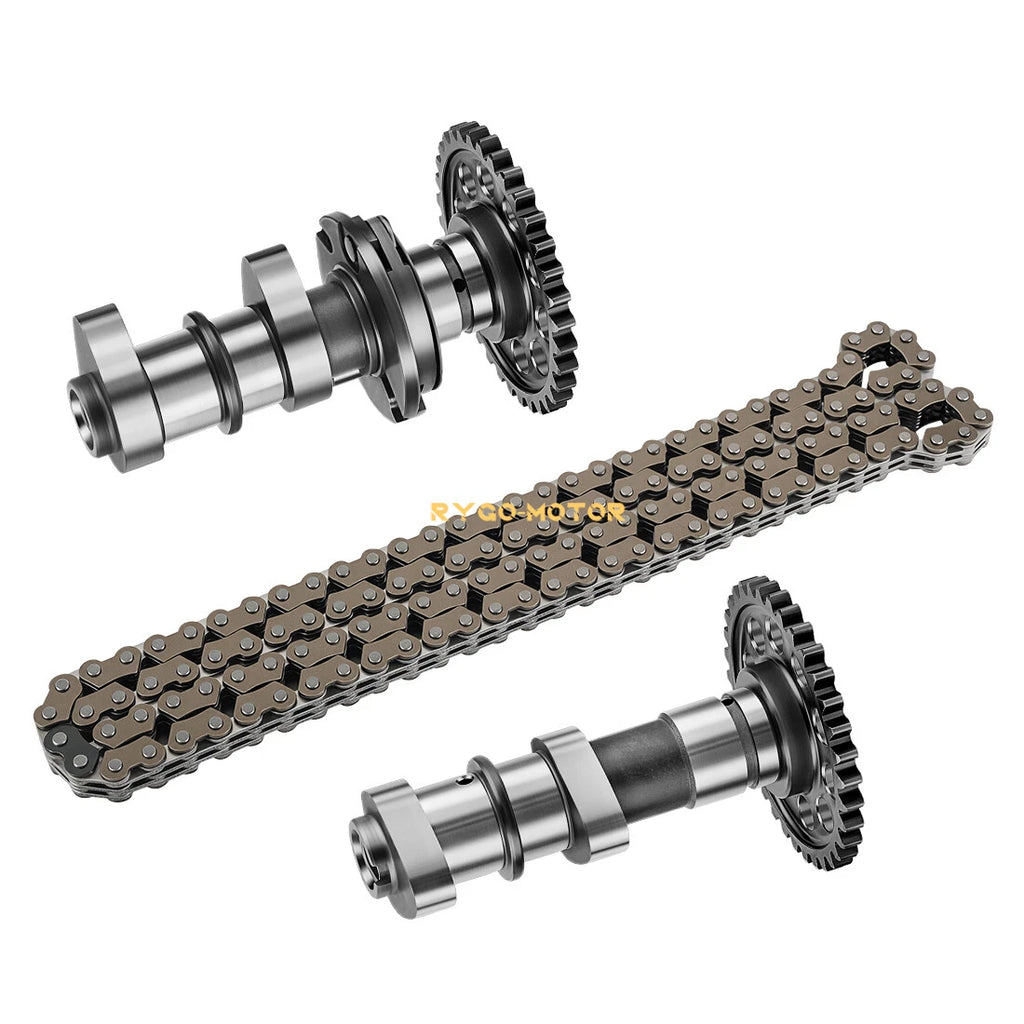 Intake Exhaust Camshaft & Chain Kit for Suzuki LT-Z400 (2003–2014)