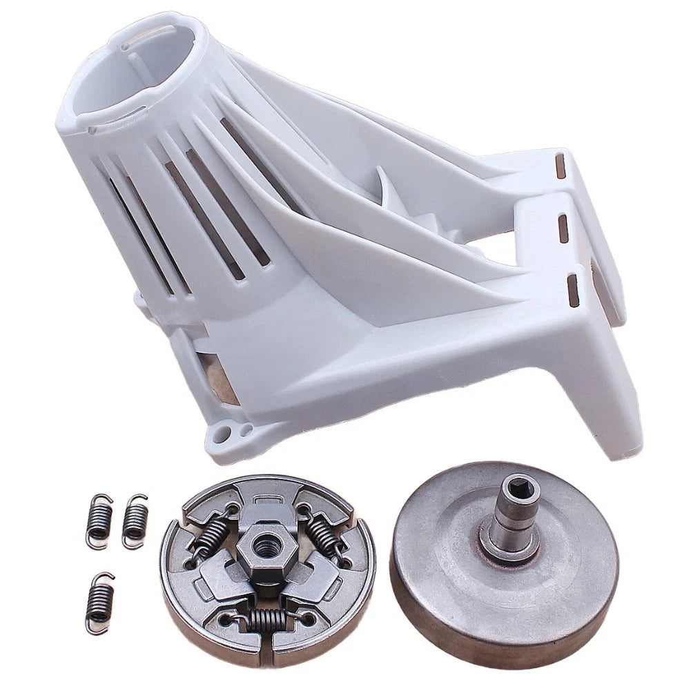 6 Piece Spring Replacement Clutch Drum Kit for Trimmer