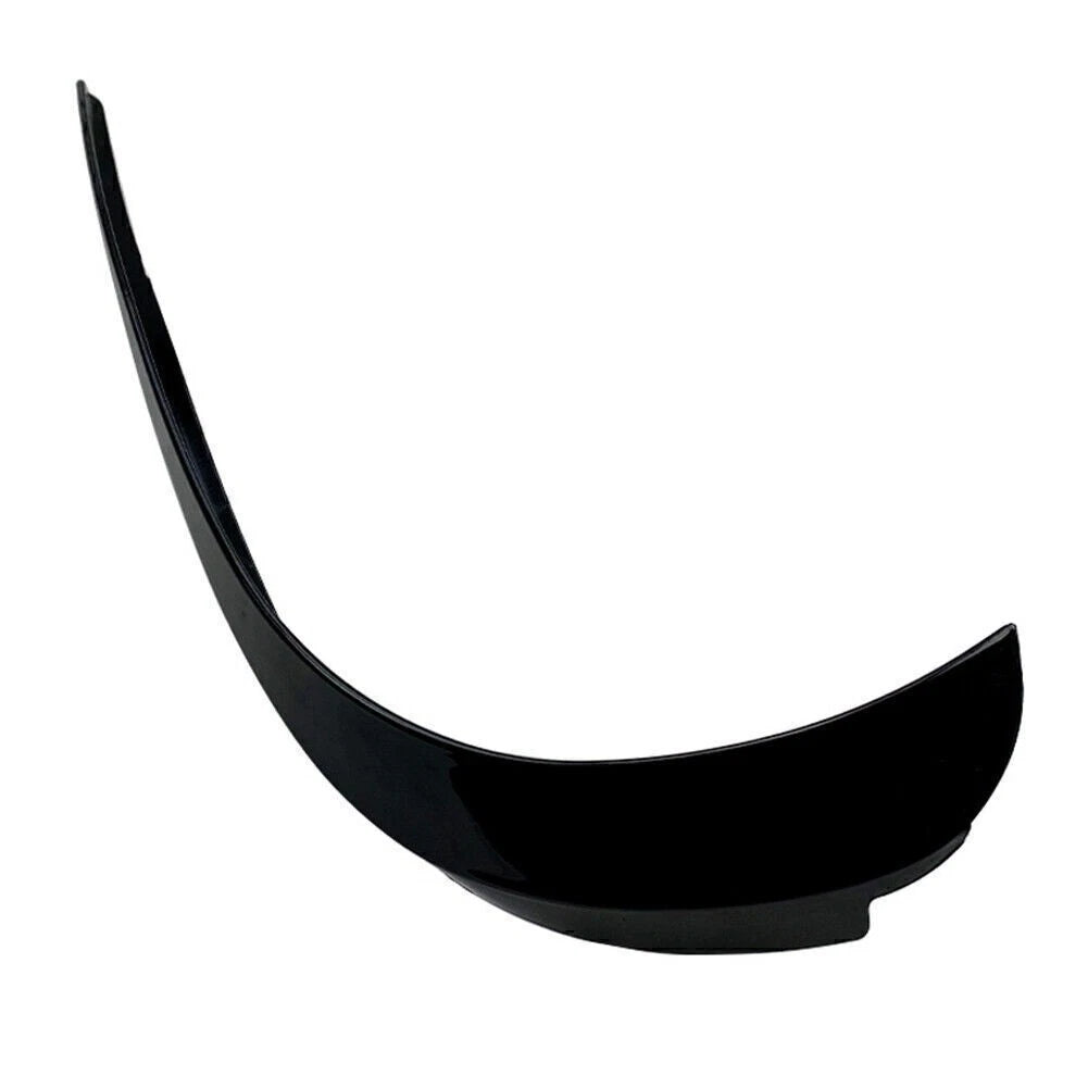Front Bumper Lip Splitter Spoiler Trim for Benz GLA-Class GLA220 250 (2017–2019)