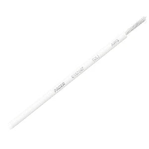 16 AWG Primary Wire for Pacer WUL16WH-25 (25')