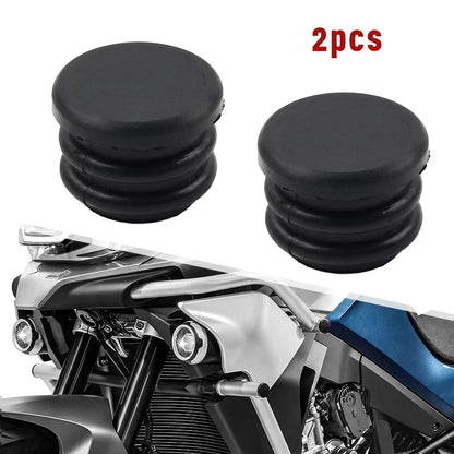 2X Frame Protection Cap Bumper Trim Cover for CFMOTO 800 (2018–2023) 6WWV-250001-5000