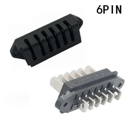 Electric Bicycle Current Connector for Energy Storage Solutions