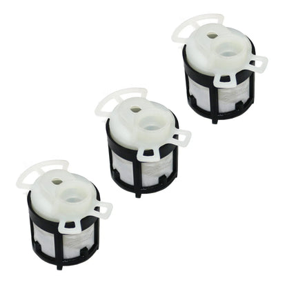 3X Fuel Pump Filter Strainers for KTM 500 XC-W (2012–2016) #78107088300