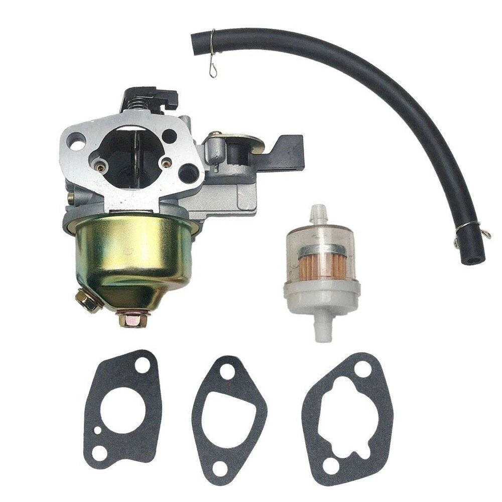 Carburetor Fuel Filter Gasket Kit for Honda HR194 HR214 HR215 GXV120 GXV140
