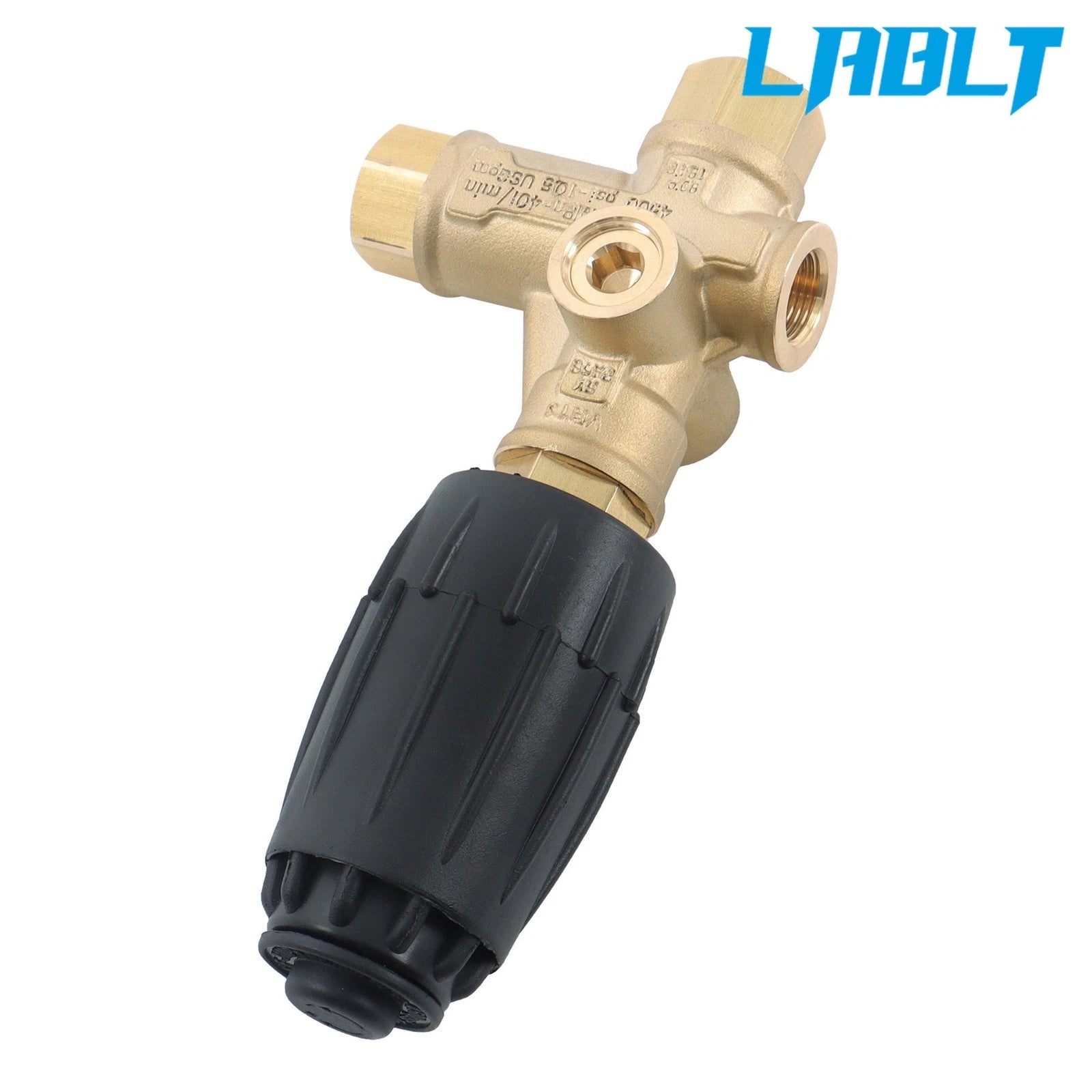 Unloader Valve for Pressure Washer Pump VRT3-310 (4350PSI, 8GPM)