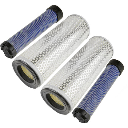 Air Filter Replacement for John Deere 1445 1545 1550 1565 1570 1575 1580 1585 (2019–2025)