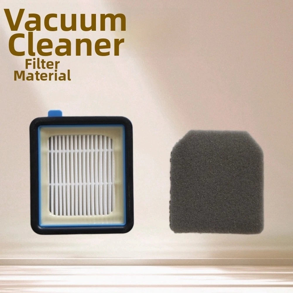 Vacuum Filter Sponge Pad for Easy Cleaning (No Known Part Numbers)