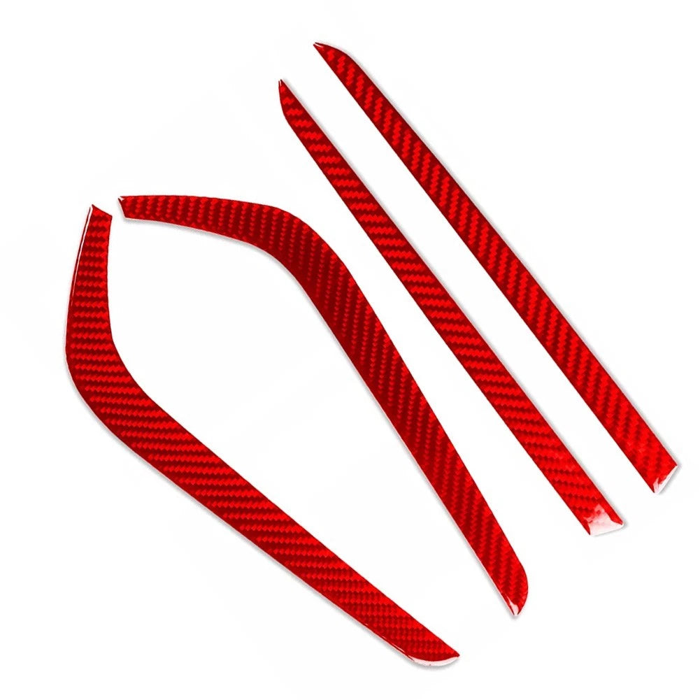 Replacement Trim Strips for Honda CR-V (2017–2021) Red Color