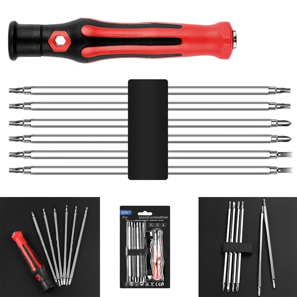 Screwdriver Set for V6/V7/V8/V10/V11 (Household Cleaning Tools)
