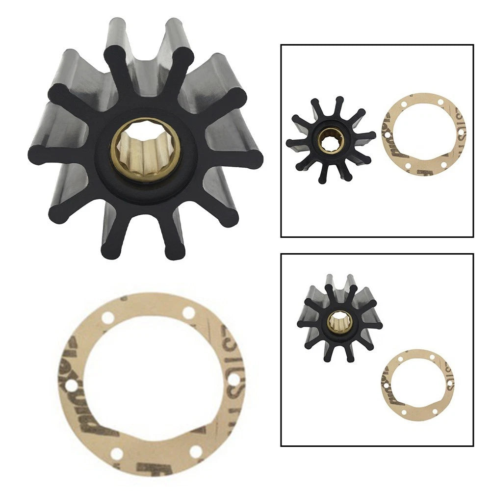 Jabsco Impeller for Volvo (Cross Reference Numbers)