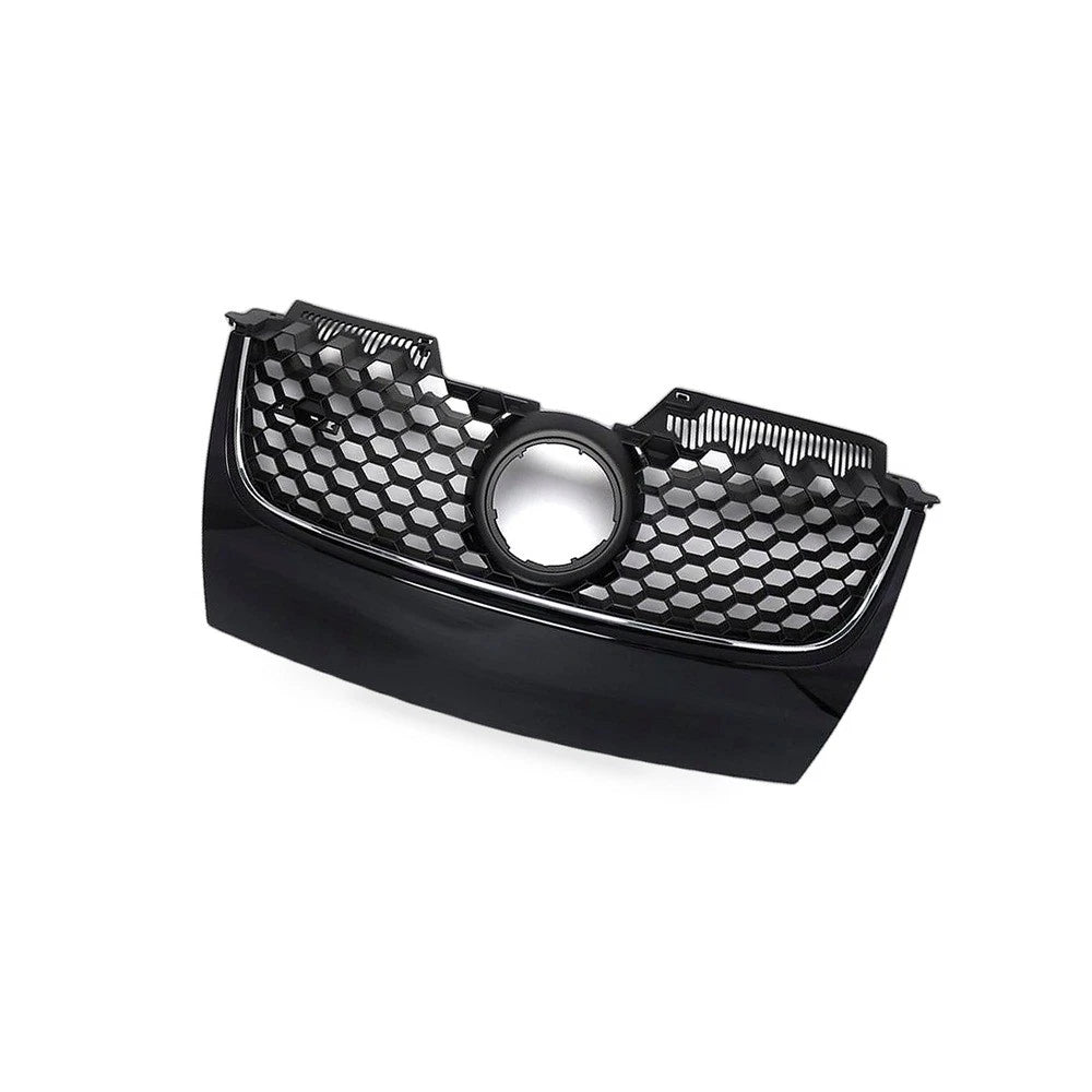Front Grille for VW Golf 5 GTI Jetta GLI (2006–2009) Red Chrome