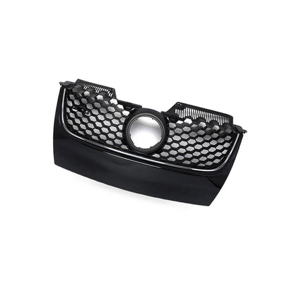 Front Grille for VW Golf 5 GTI Jetta GLI (2006–2009) Red Chrome
