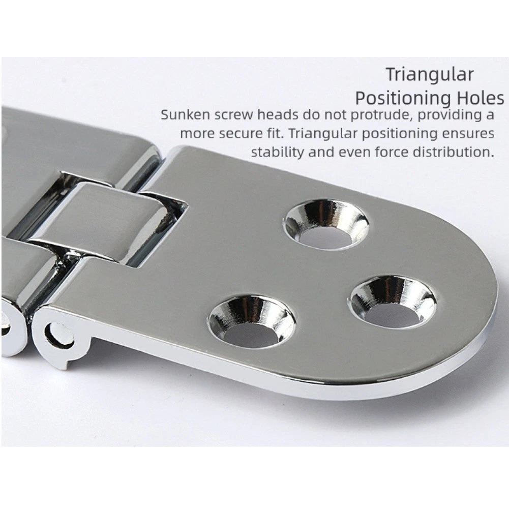 Folding Table Hinges for Cabinets