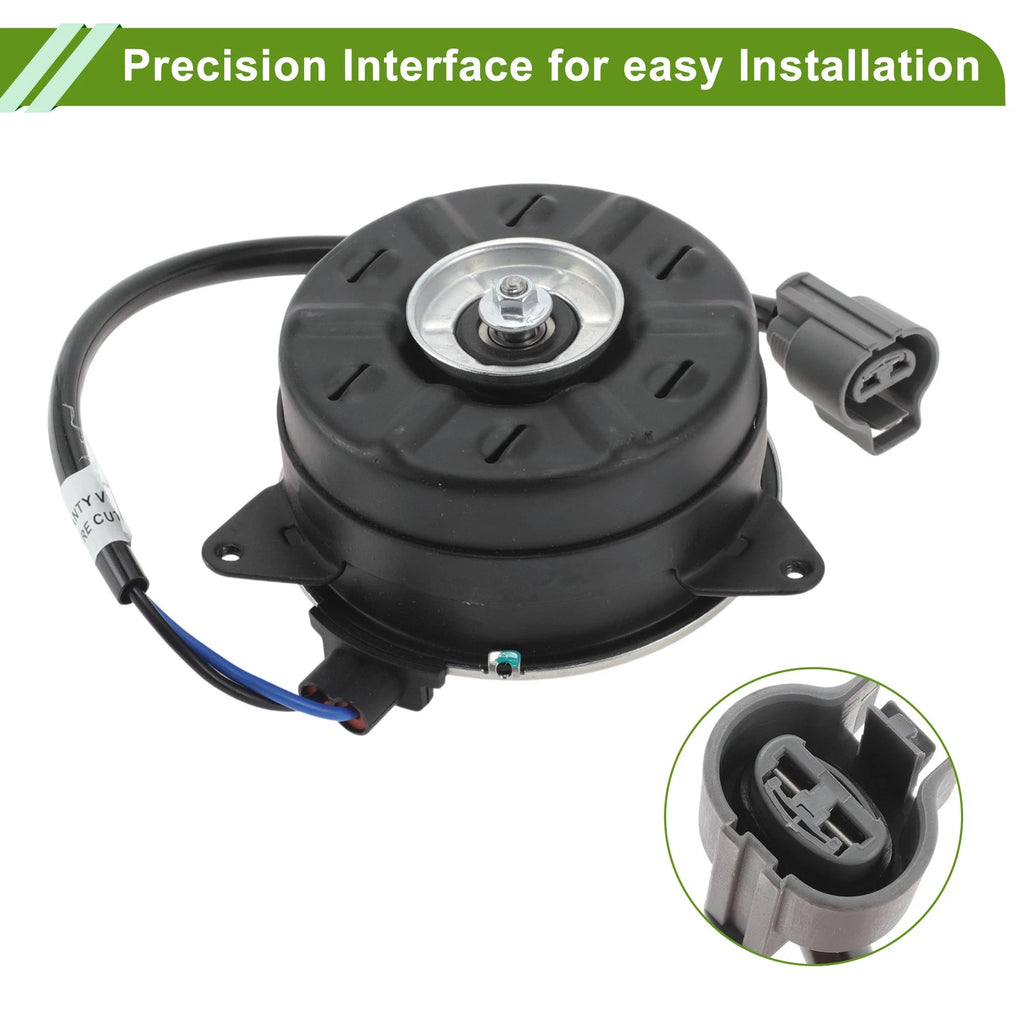 Radiator Fan Motor Replacement for Lexus ES300h (2013–2018)