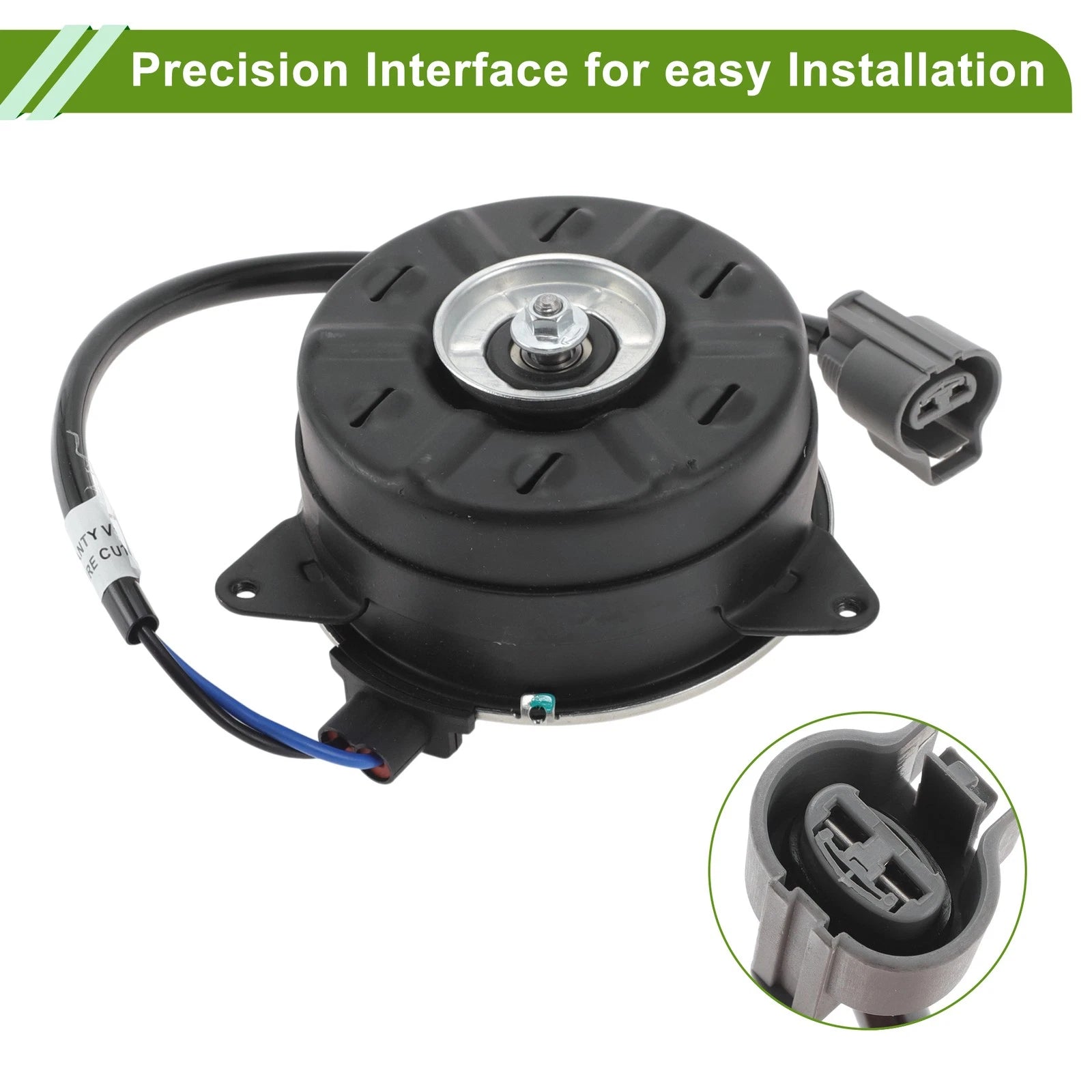 Radiator Fan Motor Replacement for Lexus ES300h (2013–2018)