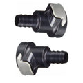 2X Sprayless Connector Female Fitting for Attwood Marine (8838HF6)
