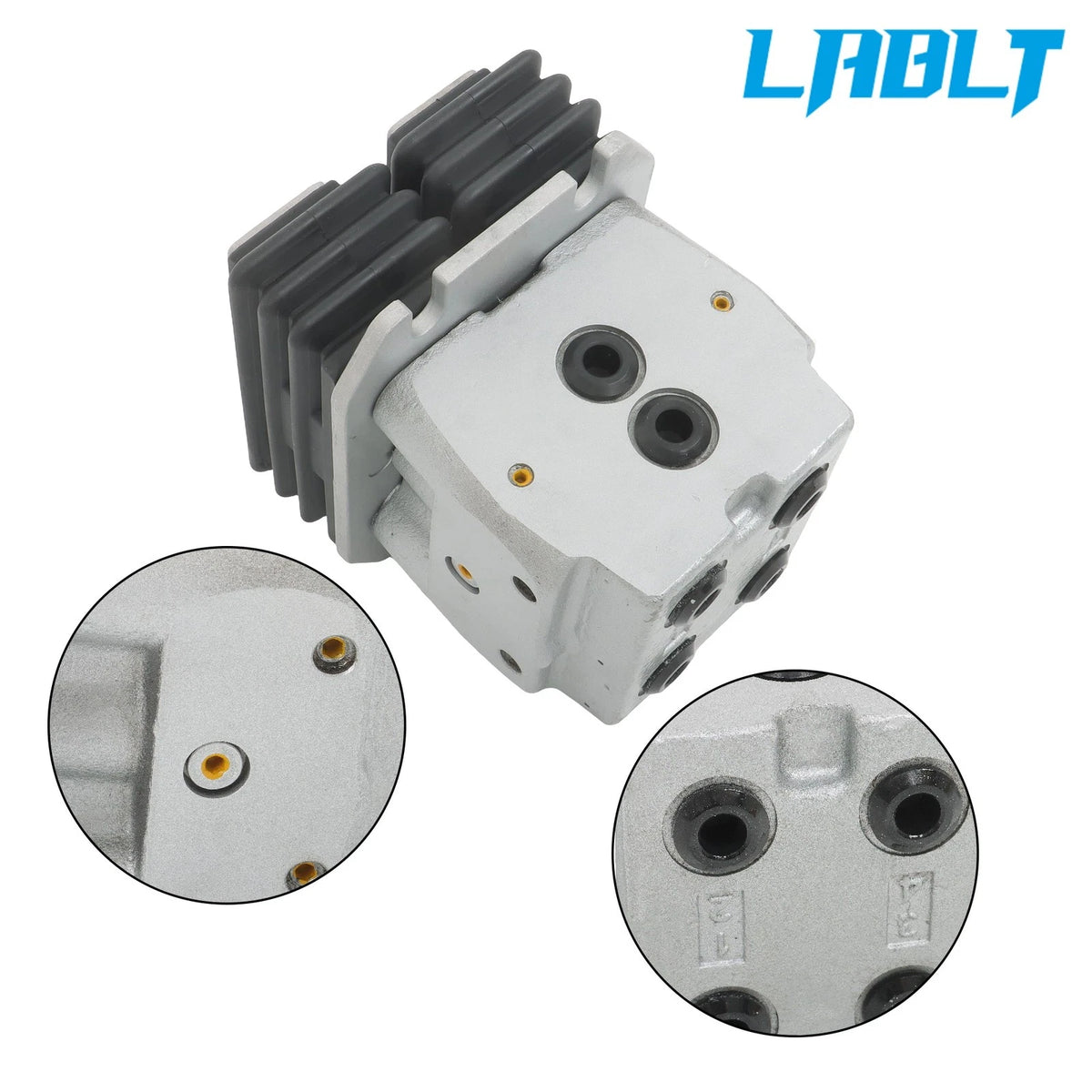 Pilot Valve for Caterpillar CAT 301.7D 302.4D 302.7D (376-9702)
