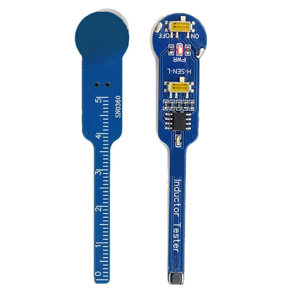 Inductance Sensor for Electronic Boards (Real-Time Health Check)