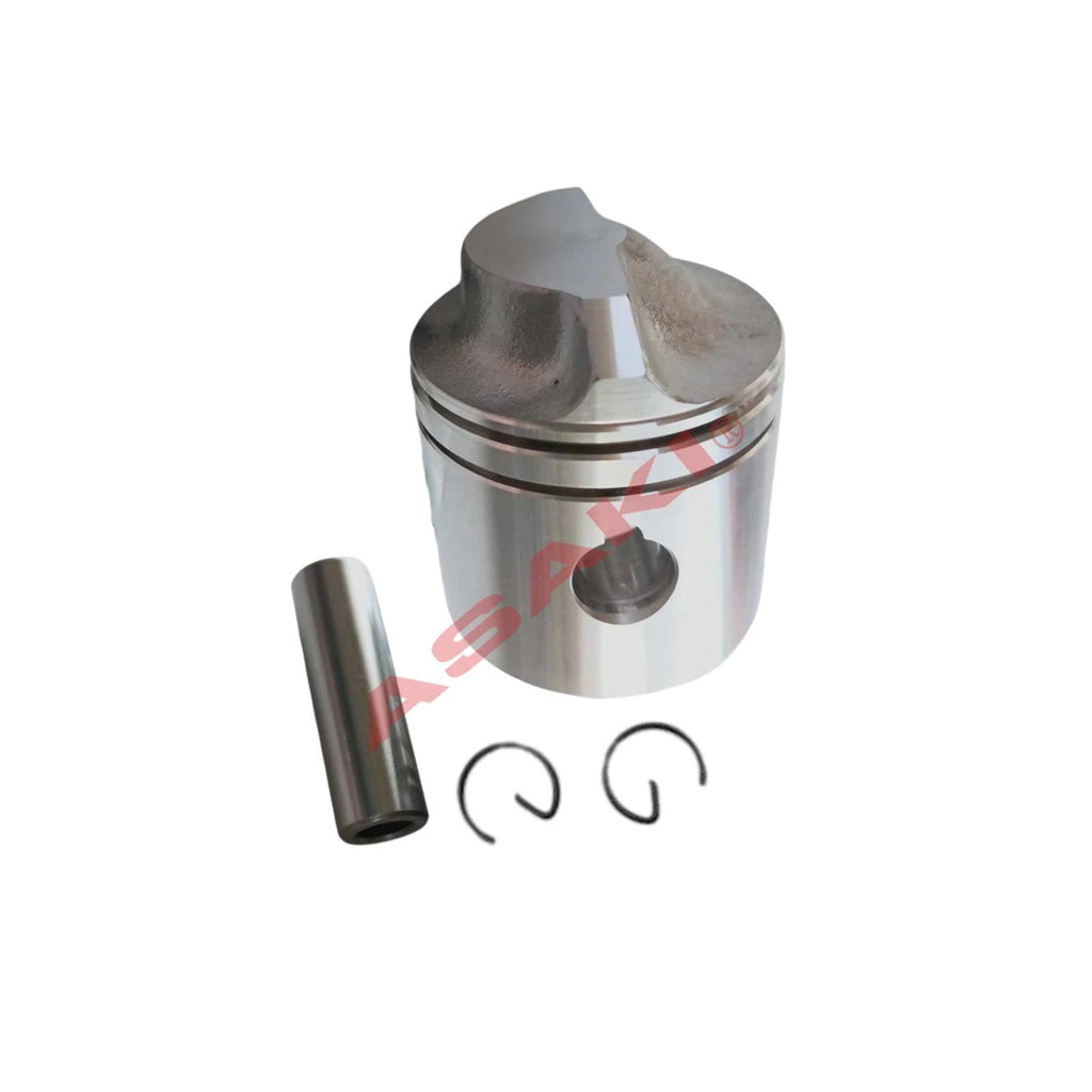 Piston Kit STD + Ring for OMC Johnson Evinrude Outboard 9.9/15 HP (1990–1999)