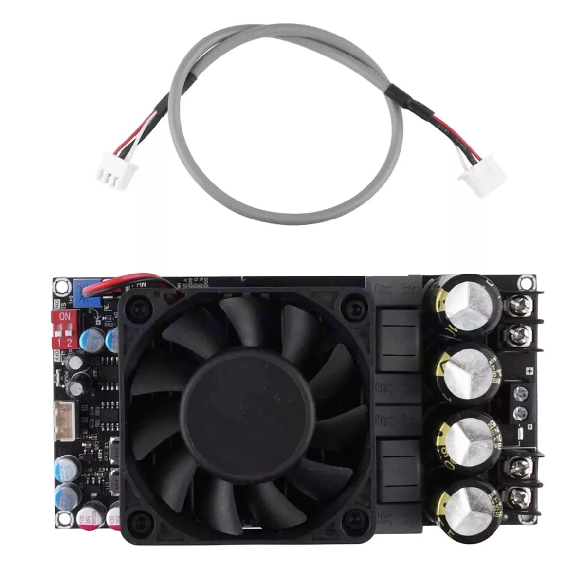 TPA3255 Digital Amplifier Board for Multiple Applications
