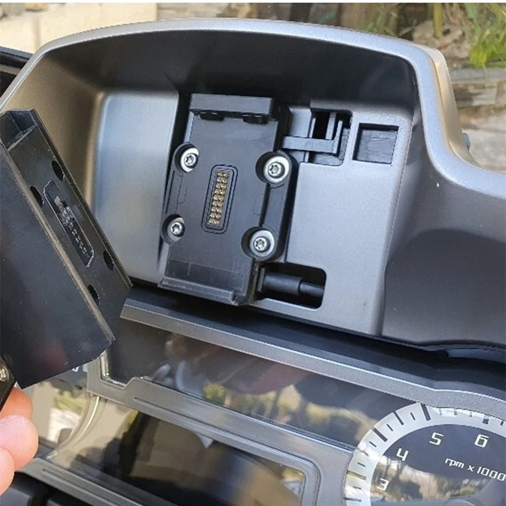 Charging Roll Base for BMW R1200GS R1250GS ADV (2013–2023)