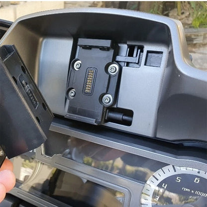 Charging Roll Base for BMW R1200GS R1250GS ADV (2013–2023)