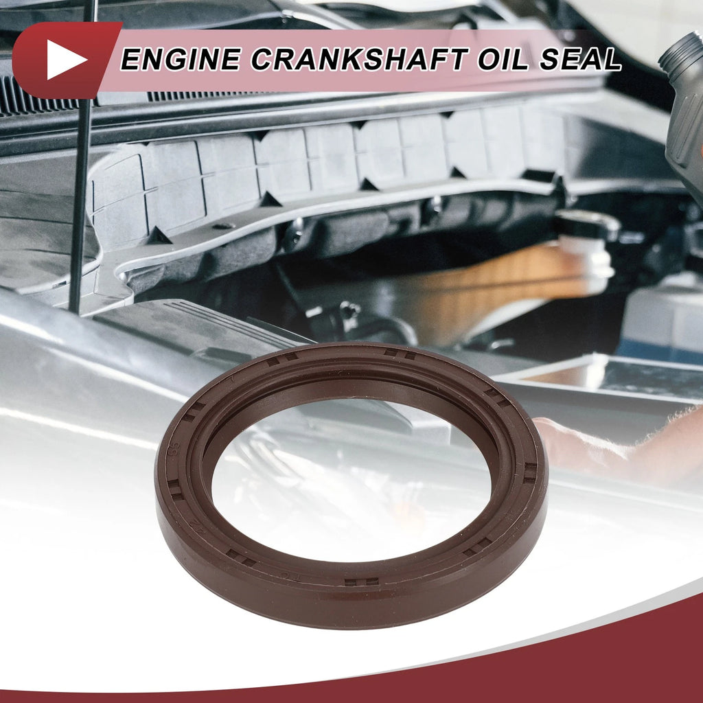 Front Crankshaft Oil Seal Replacement for Hyundai Sonata (2004–2009)