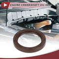 Front Crankshaft Oil Seal Replacement for Hyundai Sonata (2004–2009)