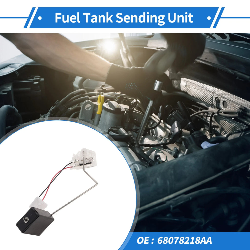 Fuel Tank Sending Unit Replacement for Dodge Caliber 1.8L (2007–2012)