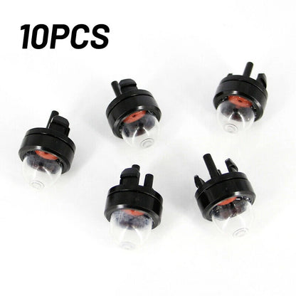 Carburetor Prime Pumps for McCulloch (Corded & Cordless Compatible)