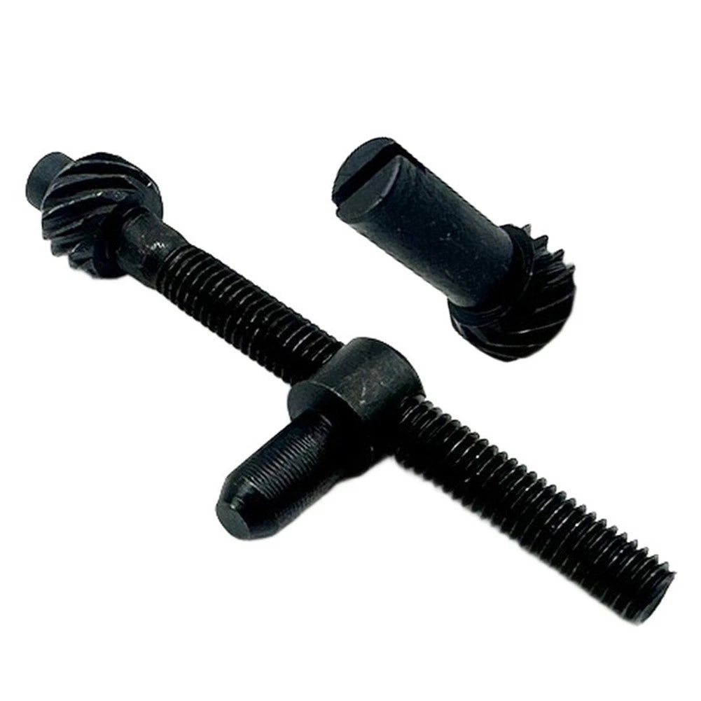 2X Chainsaw Chain Adjuster Screws for 45CC 52CC 58CC Saws