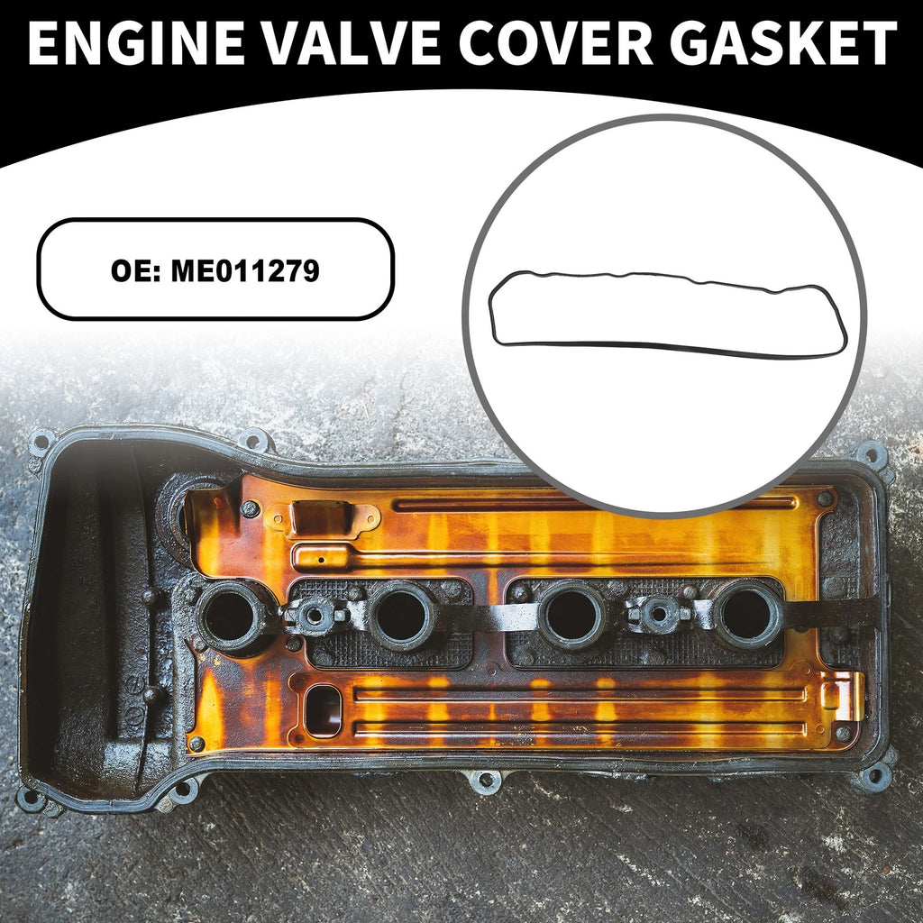 Valve Cover Gasket Replacement for Mitsubishi Canter FE5 FE6 (1999–2005)