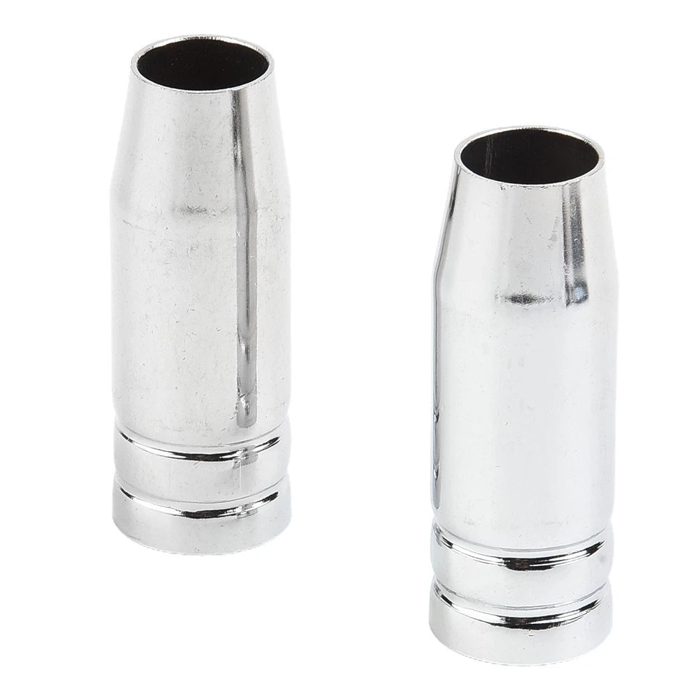 Conical Nozzle Guards for MB25 MIG Nozzle (Pneumatic Push On)
