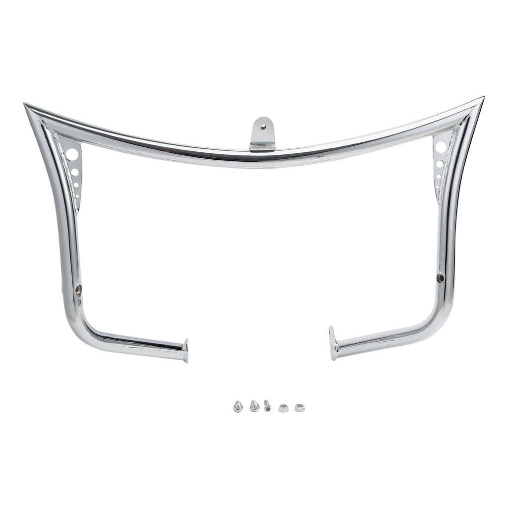 Chrome Engine Guard Crash Bar for Harley Electra Glide (1997–2008)