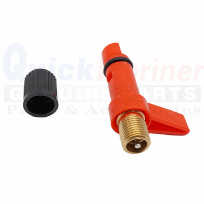 Johnson Evinrude 175158 Primer Solenoid Service Maintenance Valve Kit 18-7044