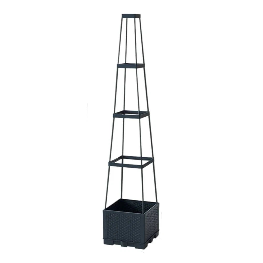 Adjustable Height Climbing Plants Support for Outdoor Vegetables