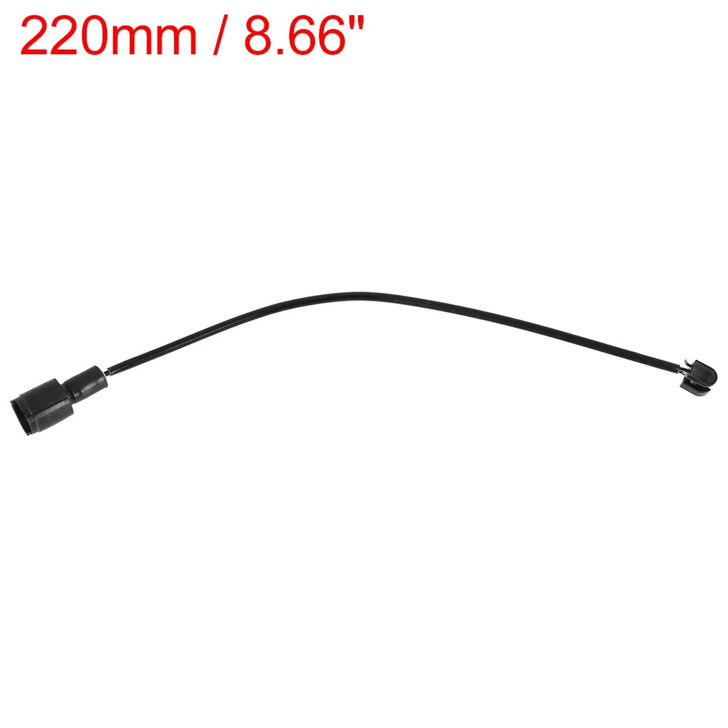 Brake Pad Wear Sensor Front Rear for BMW 735i 735iL (2002–2008)