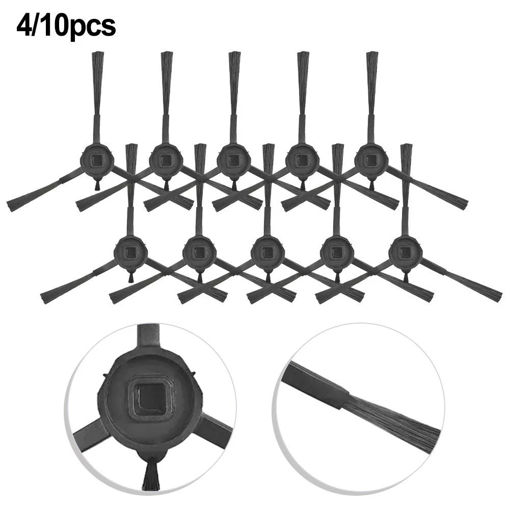Replacement Side Brushes for EZVIZ Vacuum Cleaner (2018–2023)