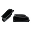 ABS Plastic Door Handle Storage Boxes for Volvo XC60 (2010–2017)